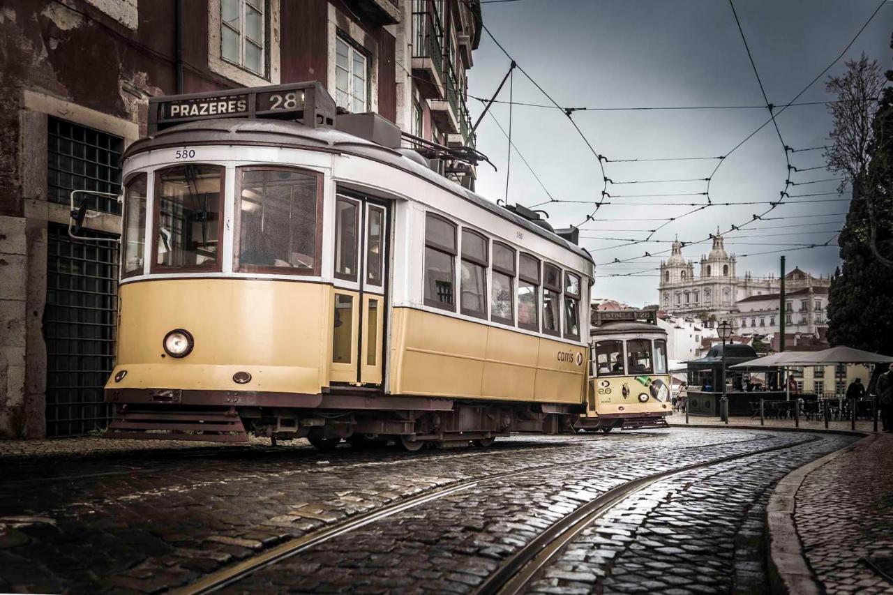 Apartment Guestready - Hygge-style In Historical Graca